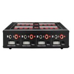 Ultra Power UP240AC Plus AC/DC batteria bilanciamento caricabatterie scaricatore a doppio canale multicottero motore agricoltura spruzzatore droni